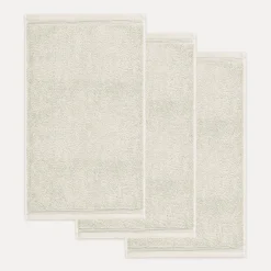 Superwuschel Gästetuchset 3-TLG(nature)