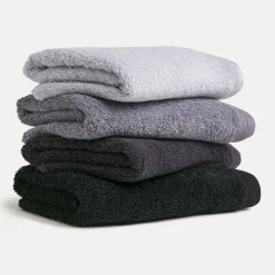 Superwuschel Handtuch 50X100 cm(black)