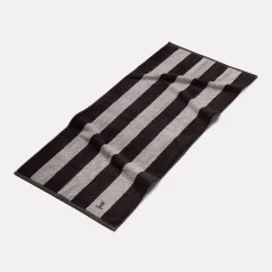 Superwuschel Handtuch 50X100 cm(black/cashmere)