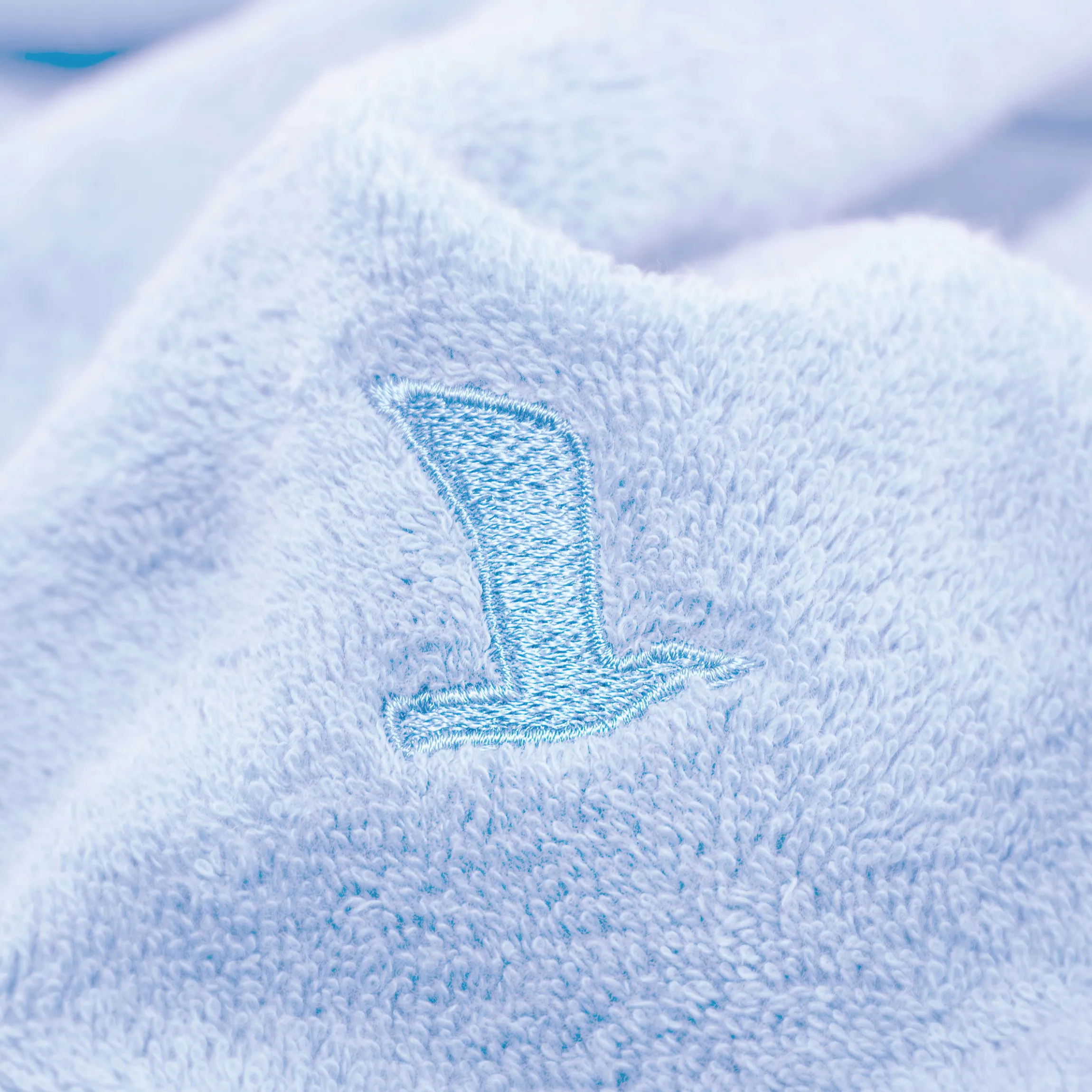 Superwuschel Handtuch 50X100 cm(aquamarine)