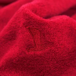 Superwuschel Handtuch 50X100 cm(ruby)