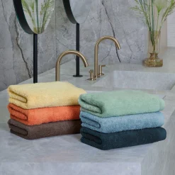 Superwuschel Handtuch 50X100 cm(sea green)