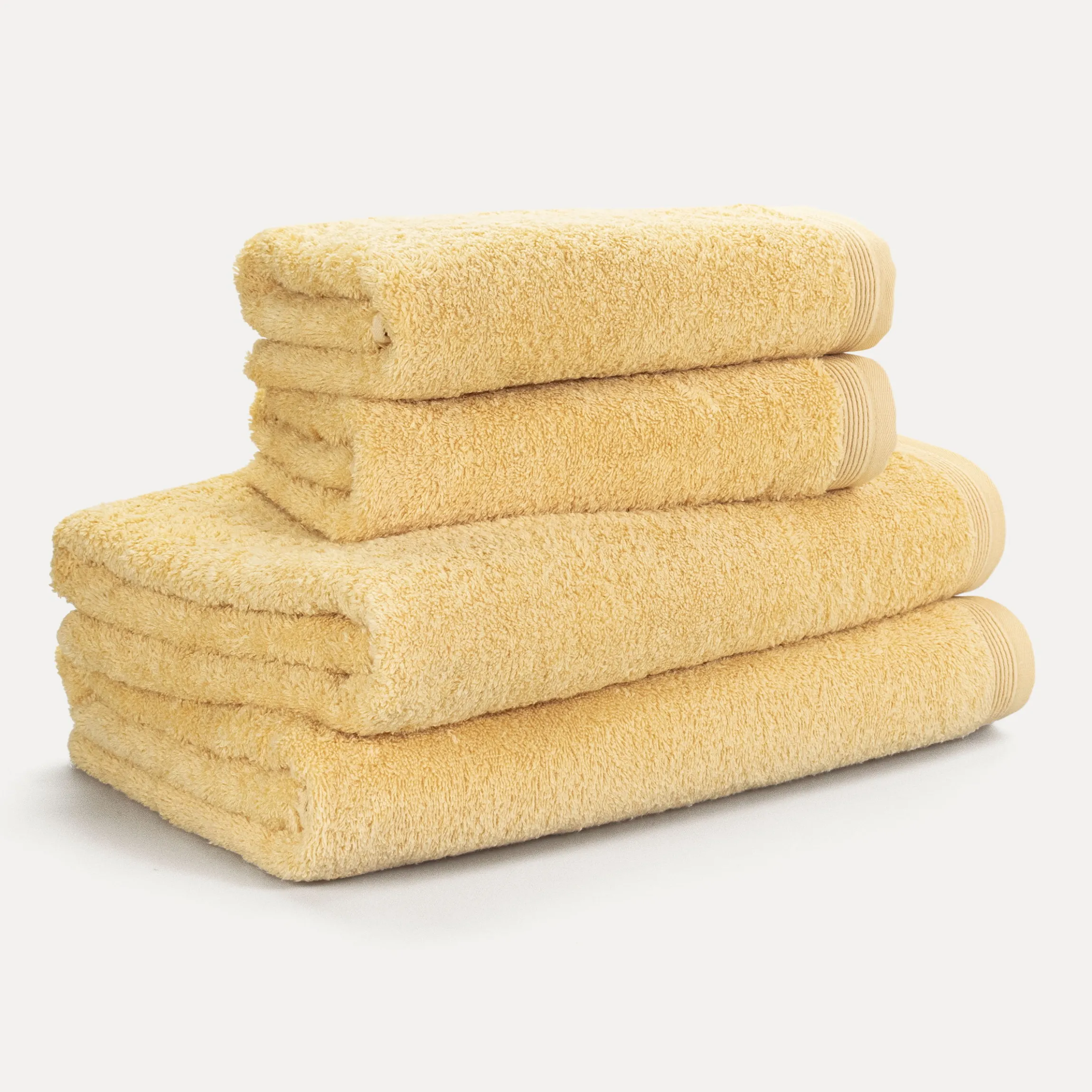 Superwuschel Handtuchset 4-TLG(pasta)