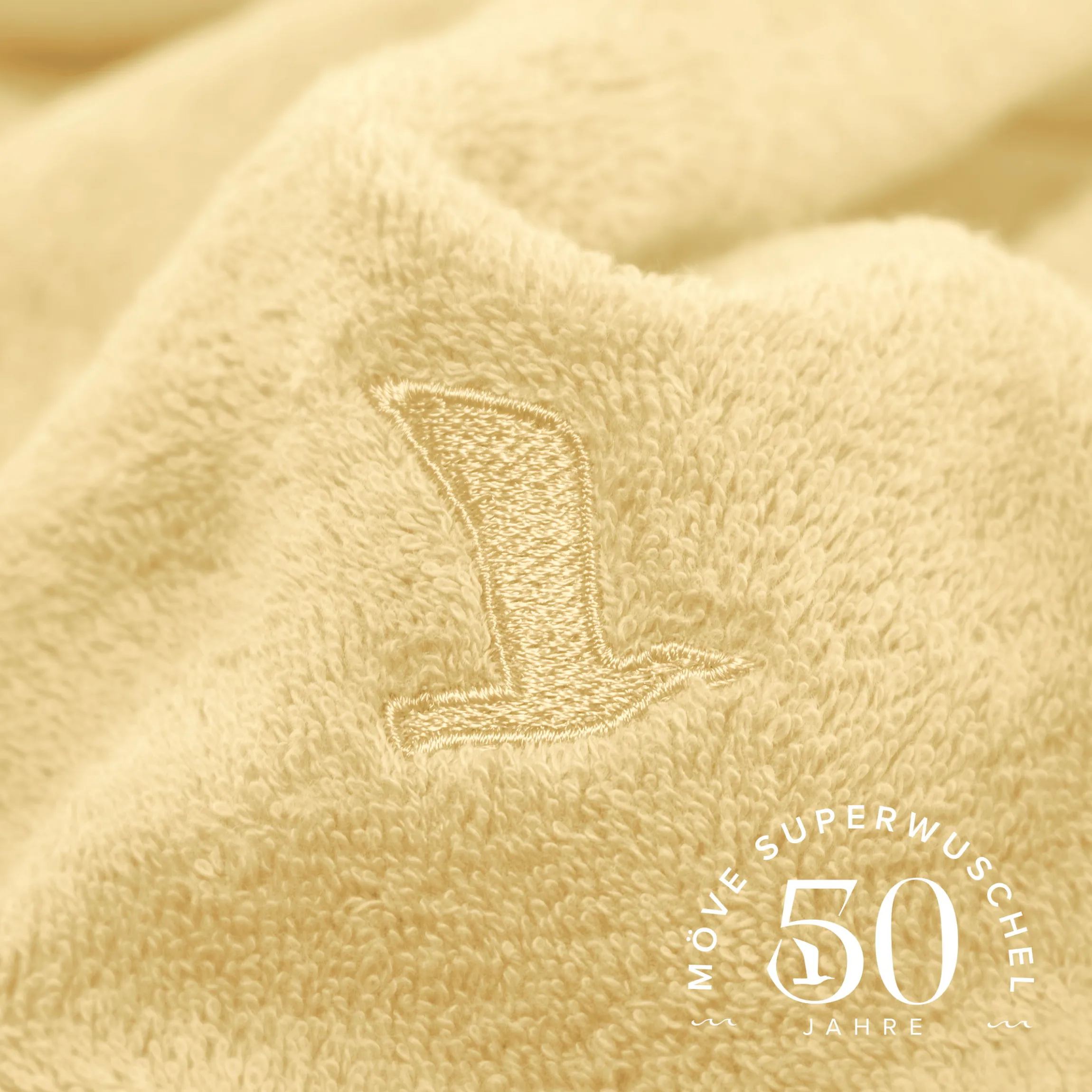 Superwuschel Handtuchset 4-TLG(pasta)