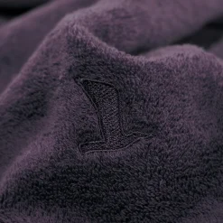 Superwuschel Handtuchset 3-TLG(dark grey)