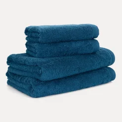 Superwuschel Handtuchset 4-TLG(sea green)