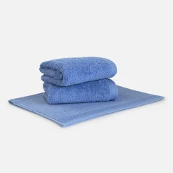 Superwuschel Handtuchset 3-TLG(cornflower)