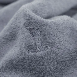 Superwuschel Saunatuch 80X200 cm(stone)