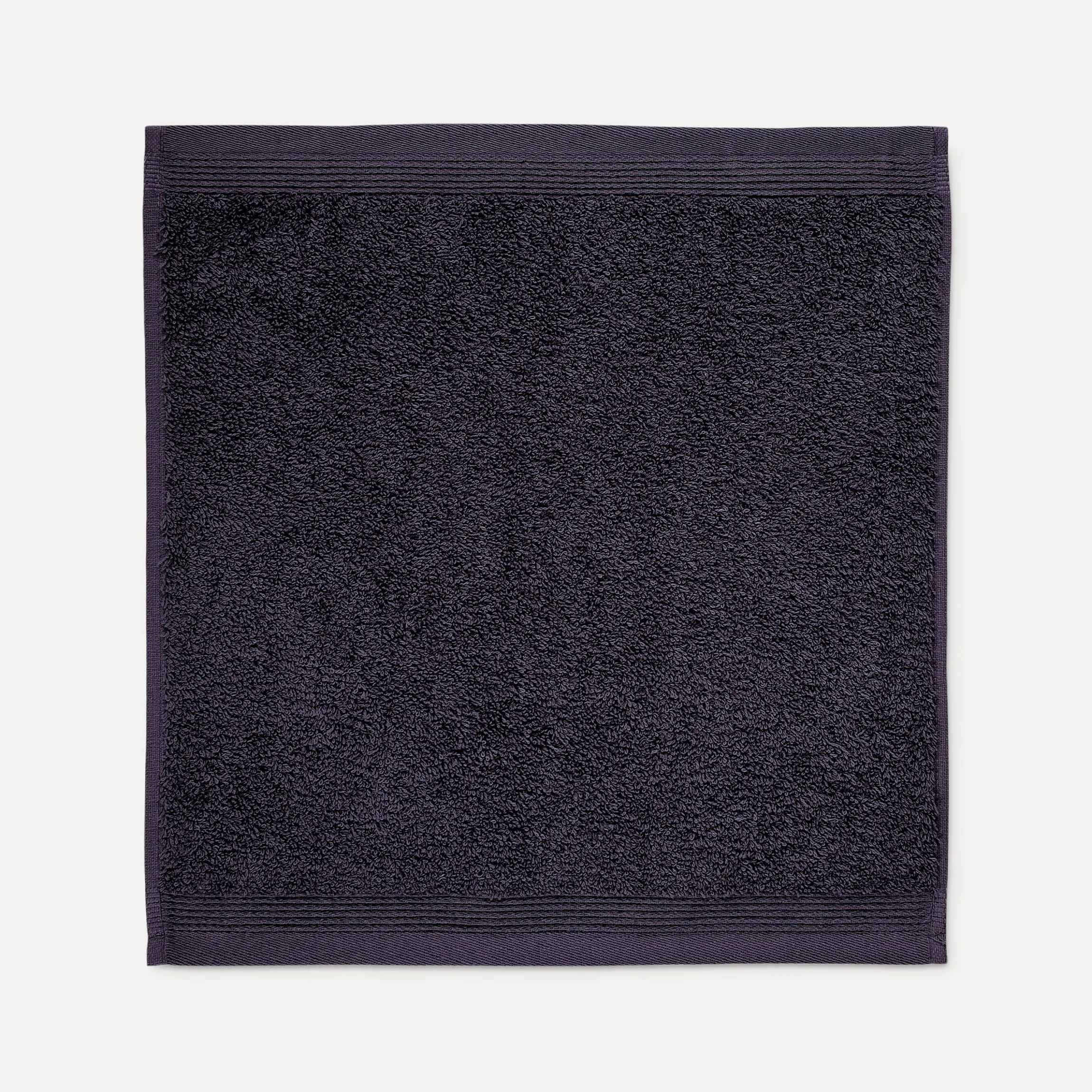 Superwuschel Seiftuch 30X30 cm(dark grey)