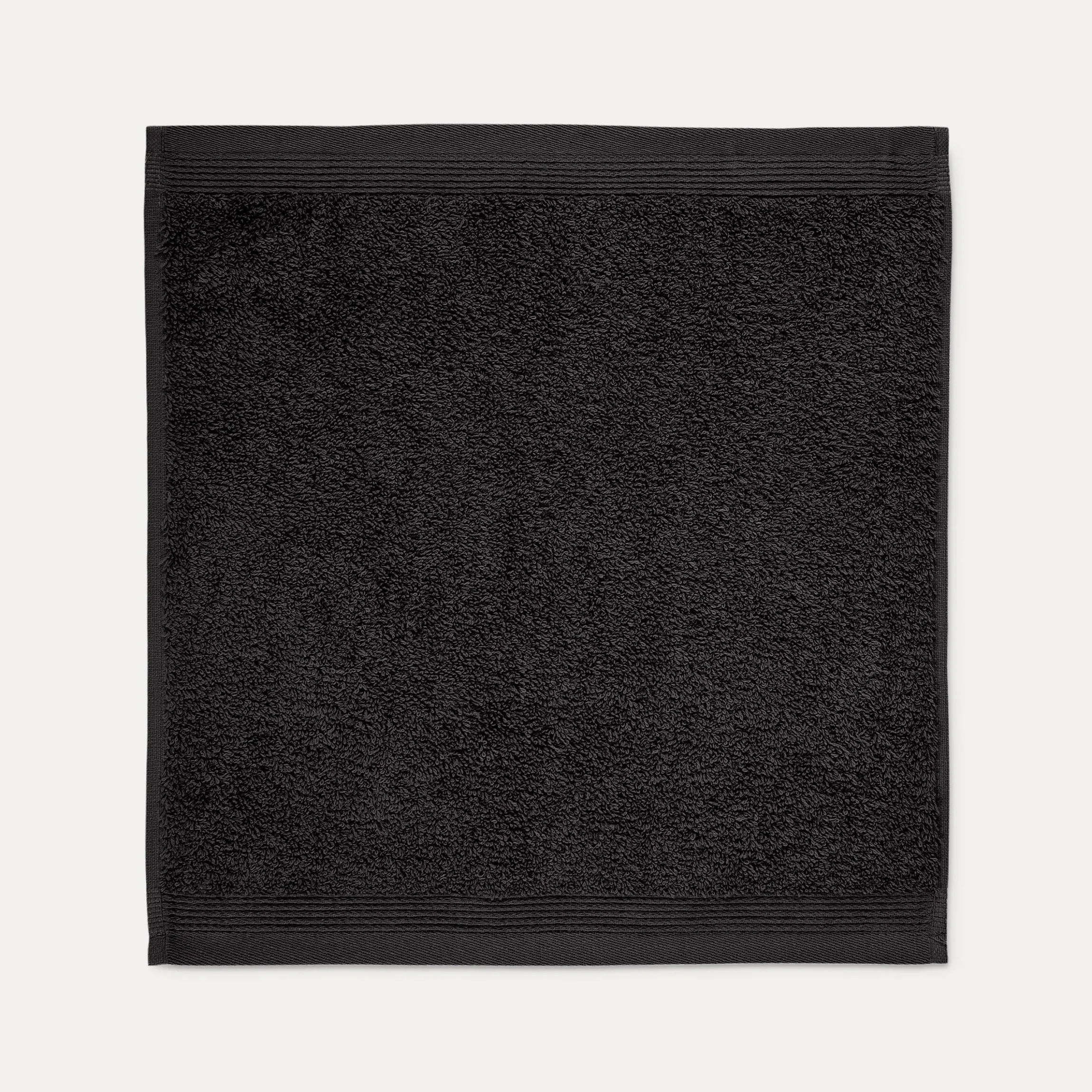 Superwuschel Seiftuch 30X30 cm(black)