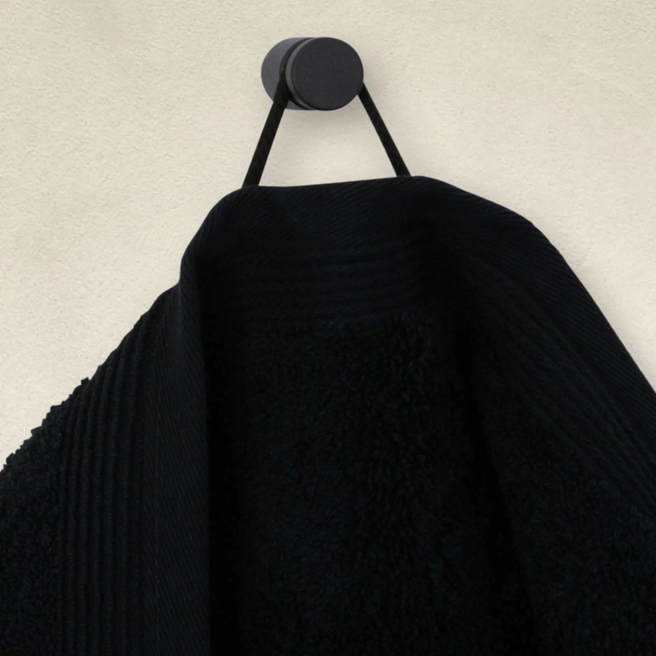 Superwuschel Seiftuch 30X30 cm(black)