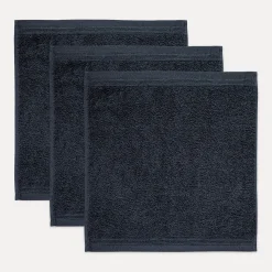 Superwuschel Seiftuchset 3-TLG(dark grey)