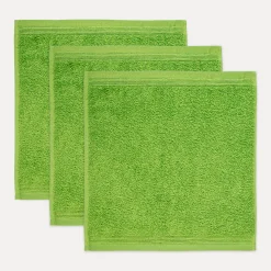 Superwuschel Seiftuchset 3-TLG(peridot)