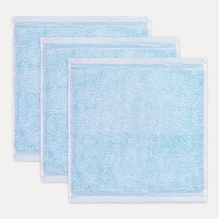 Superwuschel Seiftuchset 3-TLG(aquamarine)