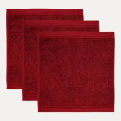 Superwuschel Seiftuchset 3-TLG(ruby)