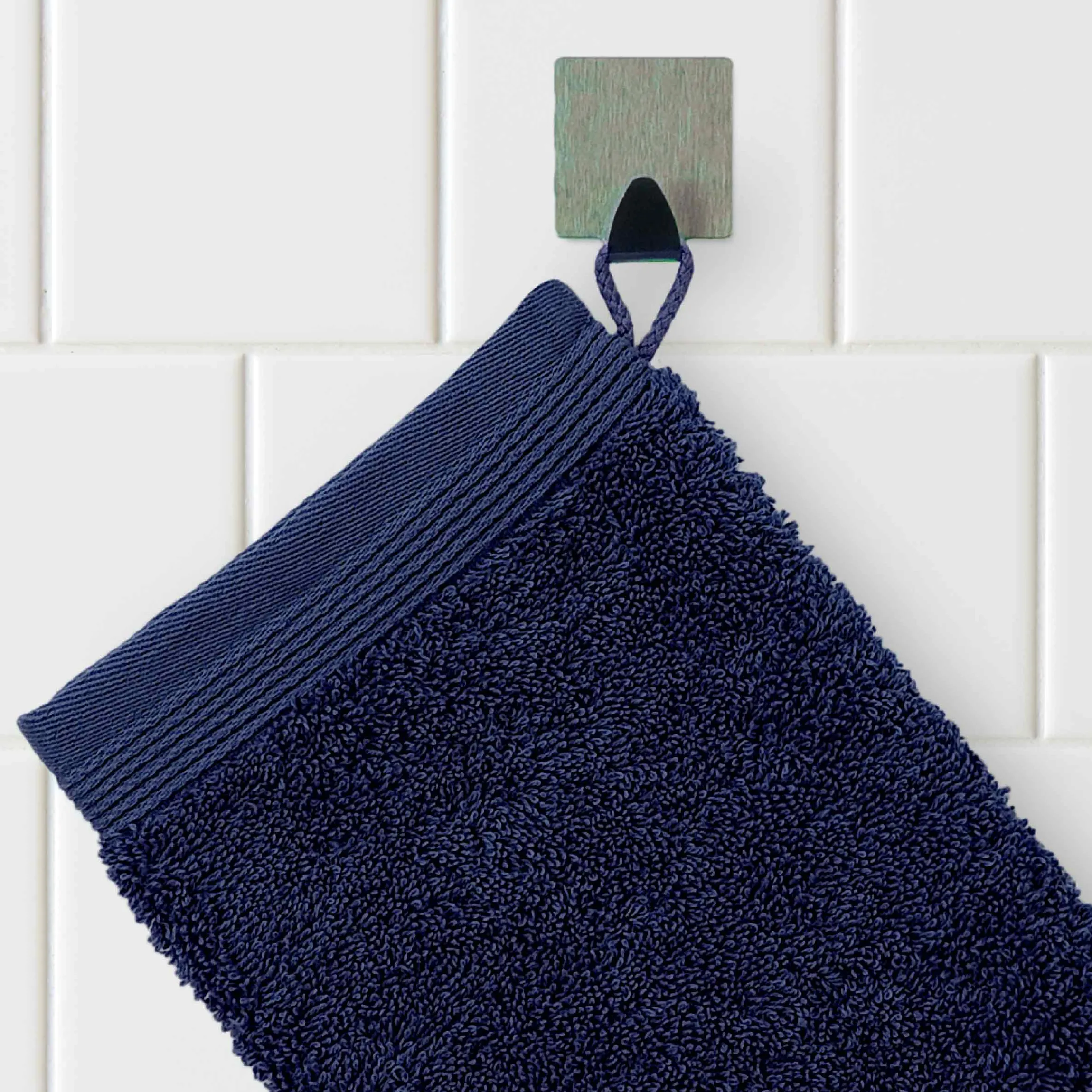 Superwuschel Waschhandschuh 20X15 cm(deep sea)