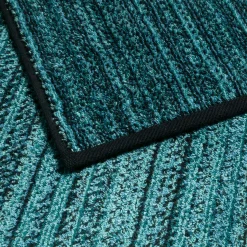 Tide Duschtuch 67X140 cm(deep lake/turquoise)