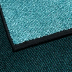 Tide Duschtuch 67X140 cm(deep lake/turquoise)