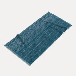 Tide Duschtuch 67X140 cm(lagoon/aqua)