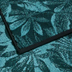 Tide Handtuch 50X100 cm(deep lake/turquoise)