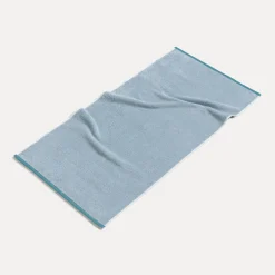 Tide Handtuch 50X100 cm(lagoon/aqua)