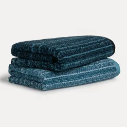 Tide Handtuch 50X100 cm(lagoon/aqua)