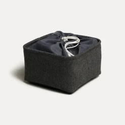 Tweed Aufbewahrungsbox(dark grey)