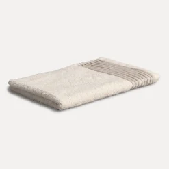 Wellness Gästetuch 30X50 cm(nature)