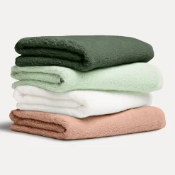 Zen Handtuch 50X100 cm(lime cream)